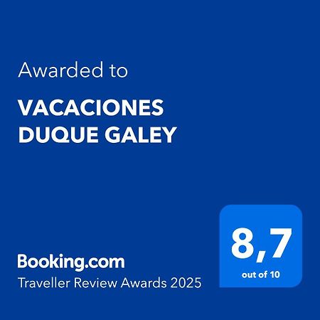 Vacaciones Duque Galey Διαμέρισμα Punta Umbría Εξωτερικό φωτογραφία