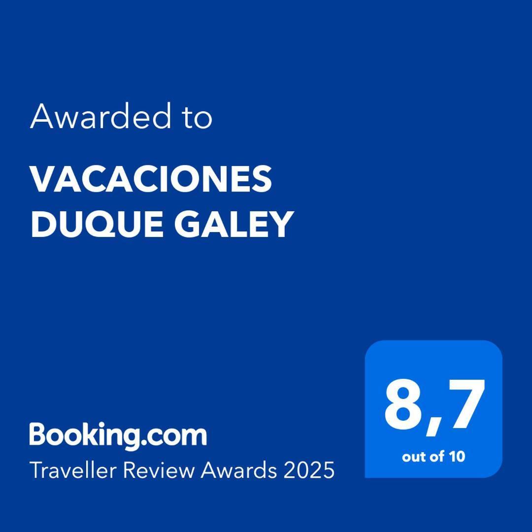 Vacaciones Duque Galey Διαμέρισμα Punta Umbría Εξωτερικό φωτογραφία